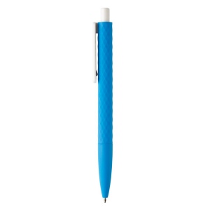 Stylo X3 finition gomme en ABS recyclé RCS 50