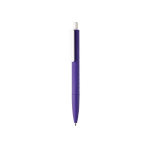 Stylo X3 finition gomme en ABS recyclé RCS 56