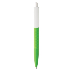 Stylo X3 finition gomme en ABS recyclé RCS 64