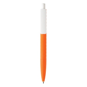 Stylo X3 finition gomme en ABS recyclé RCS 71