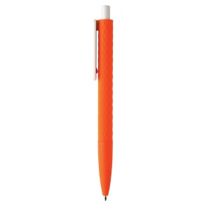 Stylo X3 finition gomme en ABS recyclé RCS 72