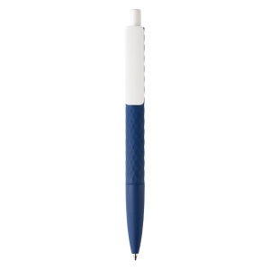 Stylo X3 finition gomme en ABS recyclé RCS 78