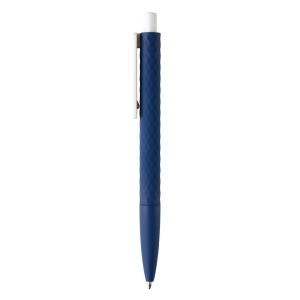 Stylo X3 finition gomme en ABS recyclé RCS 79