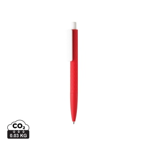 Stylo X3 finition gomme en ABS recyclé RCS 6