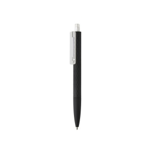 Stylo X3 finition gomme noire en ABS recyclé RCS 10