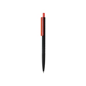 Stylo X3 finition gomme noire en ABS recyclé RCS 24