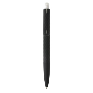 Stylo X3 finition gomme noire en ABS recyclé RCS 11