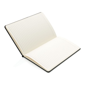 Carnet de notes A5 avec pochettes 4