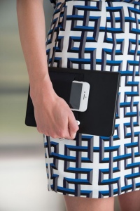 Carnet de notes A5 avec pochettes 7