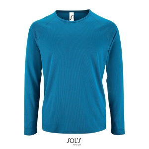 Tee-shirt sport homme manches longues - SPORTY LSL MEN 10