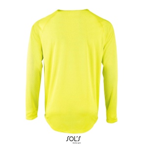 Tee-shirt sport homme manches longues - SPORTY LSL MEN 20