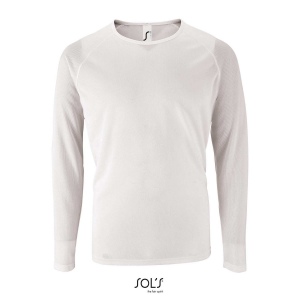 Tee-shirt sport homme manches longues - SPORTY LSL MEN 11