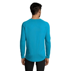 Tee-shirt sport homme manches longues - SPORTY LSL MEN 34