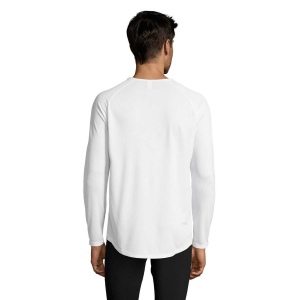 Tee-shirt sport homme manches longues - SPORTY LSL MEN 35