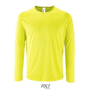 Tee-shirt sport homme manches longues - SPORTY LSL MEN 12