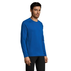 Tee-shirt sport homme manches longues - SPORTY LSL MEN 47