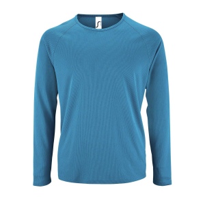 Tee-shirt sport homme manches longues - SPORTY LSL MEN 50