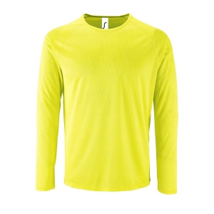 Tee-shirt sport homme manches longues - SPORTY LSL MEN 52