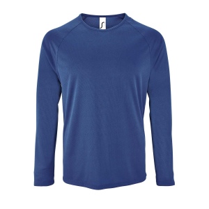 Tee-shirt sport homme manches longues - SPORTY LSL MEN 55