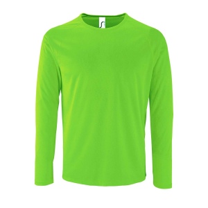 Tee-shirt sport homme manches longues - SPORTY LSL MEN 56