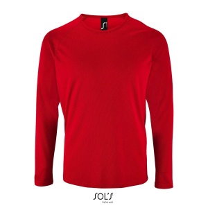 Tee-shirt sport homme manches longues - SPORTY LSL MEN 14