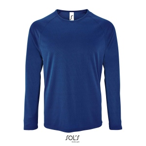 Tee-shirt sport homme manches longues - SPORTY LSL MEN 15