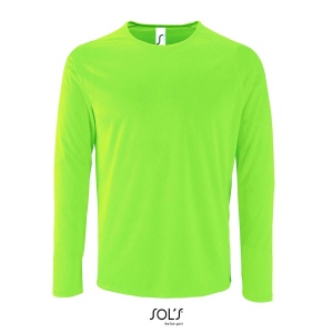 Tee-shirt sport homme manches longues - SPORTY LSL MEN 16