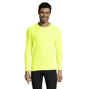 Tee-shirt sport homme manches longues - SPORTY LSL MEN 4