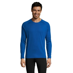 Tee-shirt sport homme manches longues - SPORTY LSL MEN 7