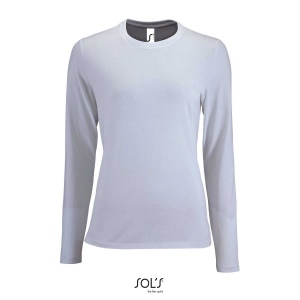 Tee-shirt femme manches longues - Imperial LSL WOMEN 8