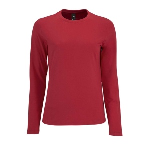 Tee-shirt femme manches longues - Imperial LSL WOMEN 42