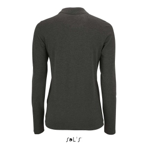 Polo piqué manches longues femme - PERFECT LSL WOMEN 22