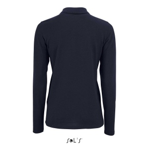 Polo piqué manches longues femme - PERFECT LSL WOMEN 24