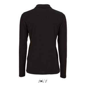Polo piqué manches longues femme - PERFECT LSL WOMEN 26