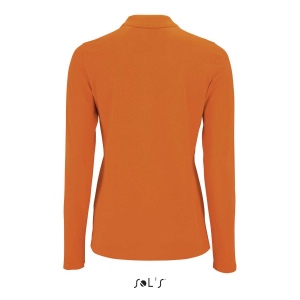 Polo piqué manches longues femme - PERFECT LSL WOMEN 27