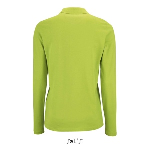 Polo piqué manches longues femme - PERFECT LSL WOMEN 30