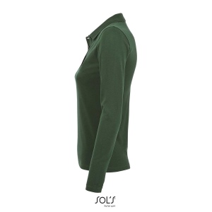 Polo piqué manches longues femme - PERFECT LSL WOMEN 31