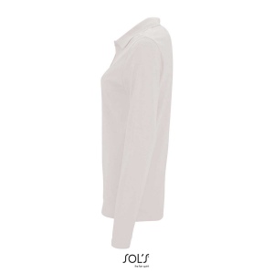 Polo piqué manches longues femme - PERFECT LSL WOMEN 33
