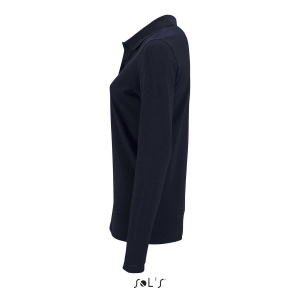 Polo piqué manches longues femme - PERFECT LSL WOMEN 34