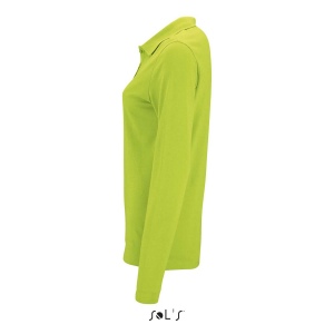 Polo piqué manches longues femme - PERFECT LSL WOMEN 40
