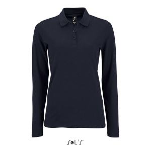 Polo piqué manches longues femme - PERFECT LSL WOMEN 14