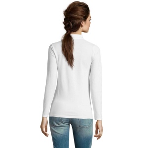 Polo piqué manches longues femme - PERFECT LSL WOMEN 43