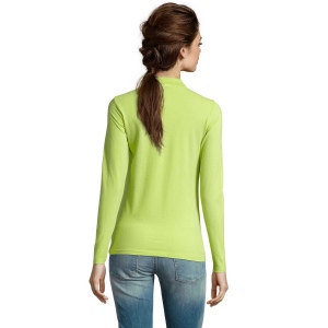 Polo piqué manches longues femme - PERFECT LSL WOMEN 50