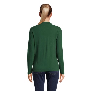 Polo piqué manches longues femme - PERFECT LSL WOMEN 51