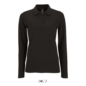 Polo piqué manches longues femme - PERFECT LSL WOMEN 16