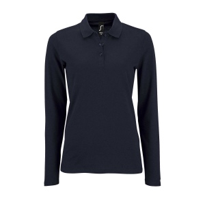 Polo piqué manches longues femme - PERFECT LSL WOMEN 64