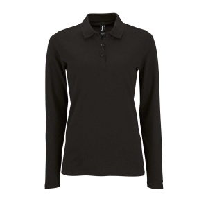 Polo piqué manches longues femme - PERFECT LSL WOMEN 66