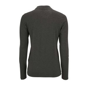 Polo piqué manches longues femme - PERFECT LSL WOMEN 72
