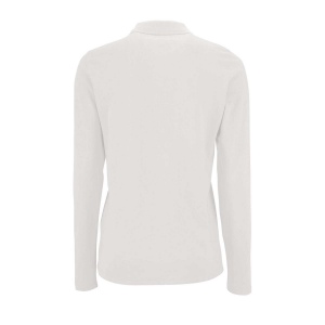 Polo piqué manches longues femme - PERFECT LSL WOMEN 73