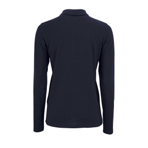 Polo piqué manches longues femme - PERFECT LSL WOMEN 74